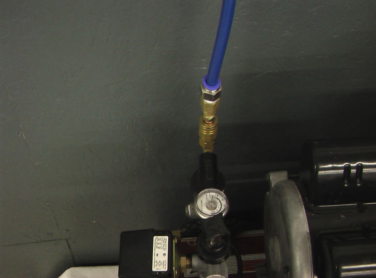 Instrument Hook-up Drawing
